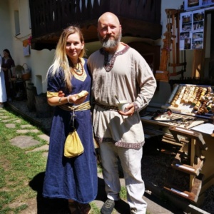 ARKONA Stredoveky dvor 24